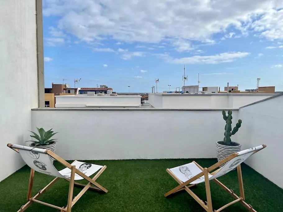 CotilloBel Air Surf Escape公寓 西班牙