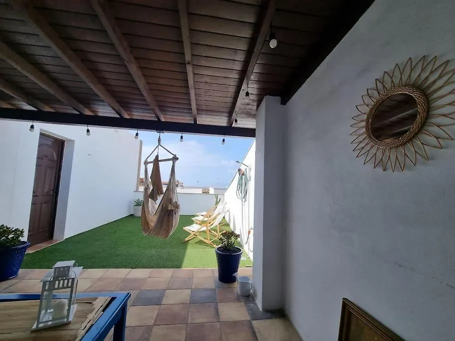 CotilloBel Air Surf Escape公寓 Cotillo