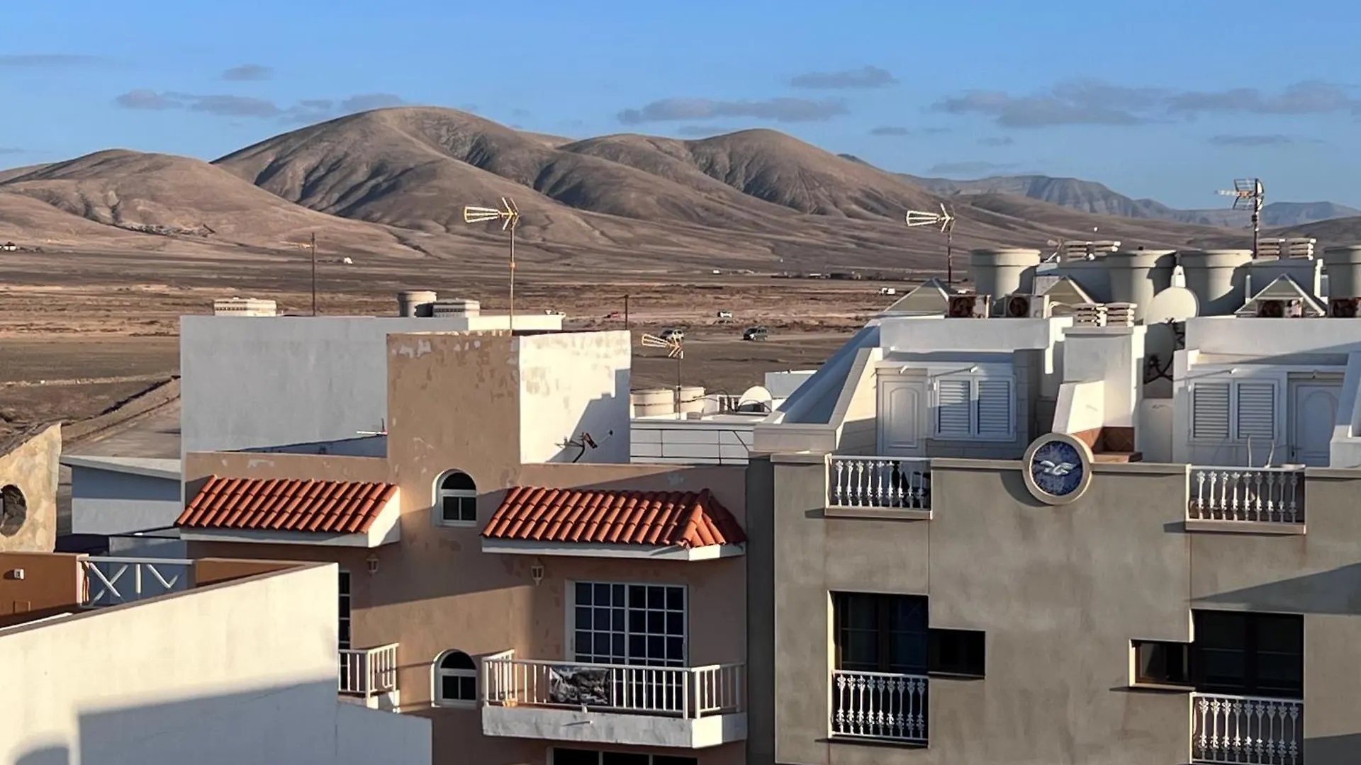 CotilloBel Air Surf Escape公寓 西班牙