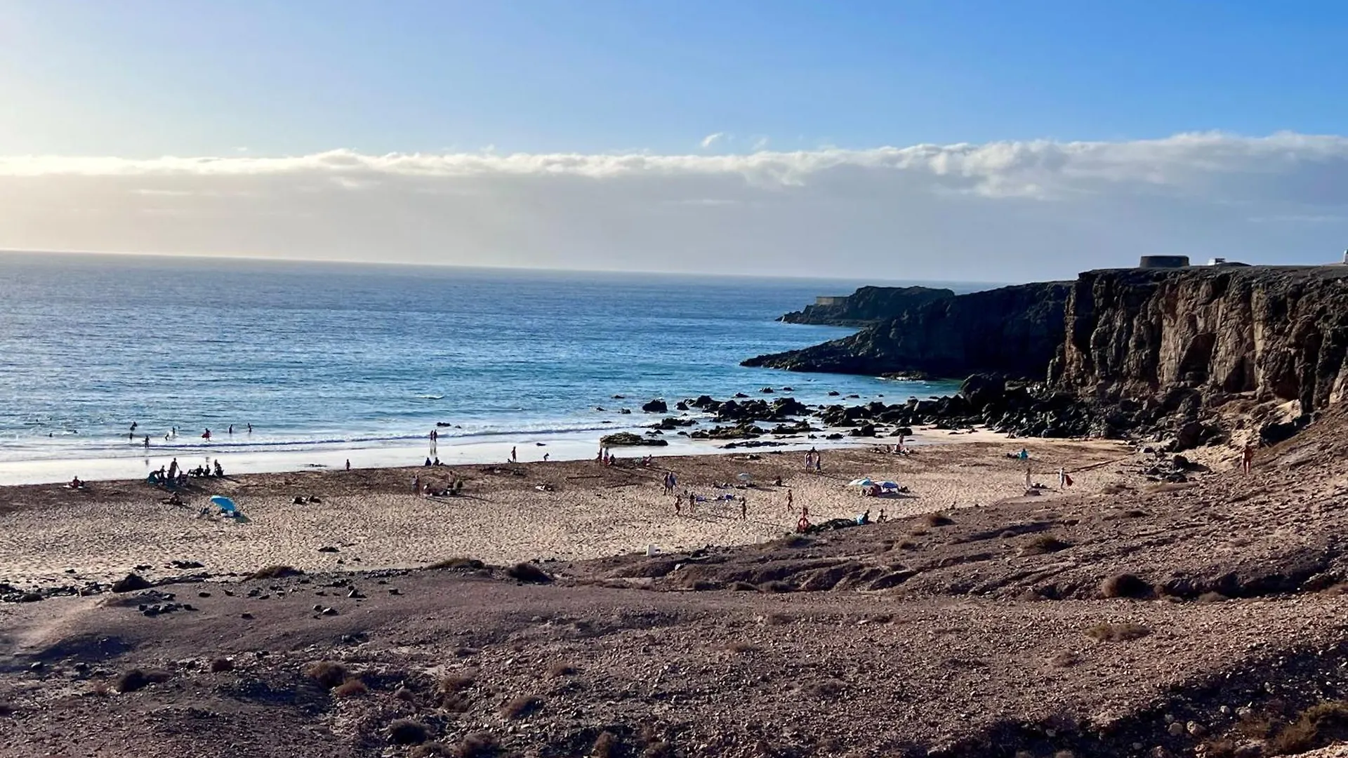 CotilloBel Air Surf Escape公寓 0*, Cotillo 西班牙