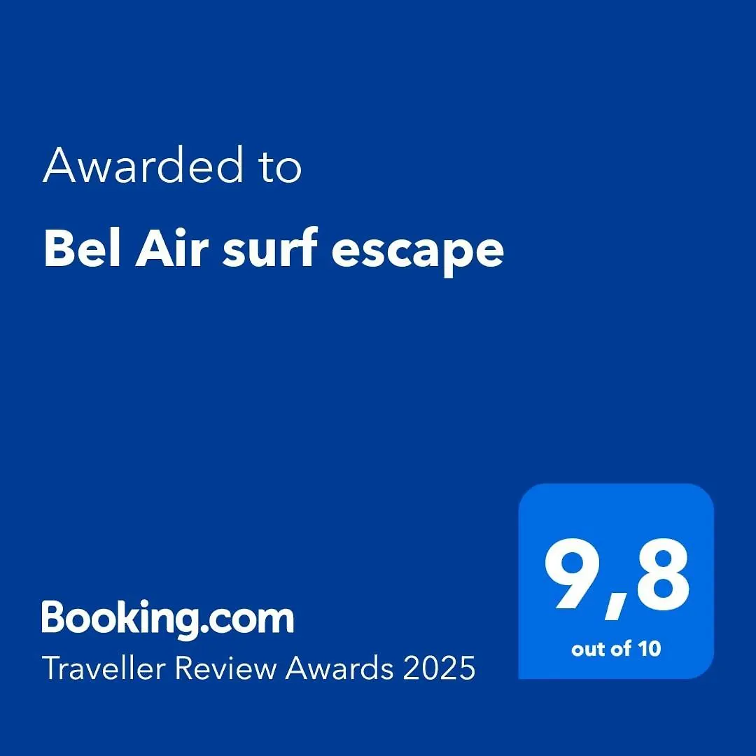 CotilloBel Air Surf Escape公寓 0*, Cotillo 西班牙